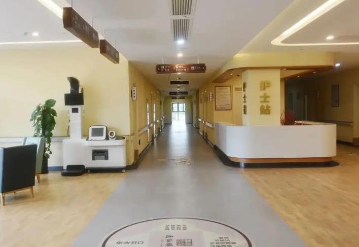 上海青浦区盈康护理院价格，盈康护理院收费及环境