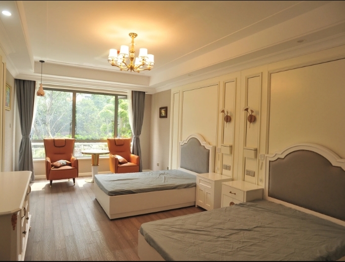 上海馨安老年公寓详细介绍，2024上海高端养老公寓概览